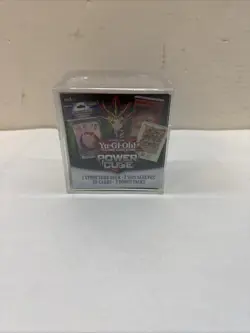 Yu-Gi-Oh! Trading Card Game Power Cube Booster Pack - Image 1
