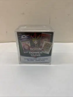 Yu-Gi-Oh! Trading Card Game Power Cube Booster Pack - Image 2