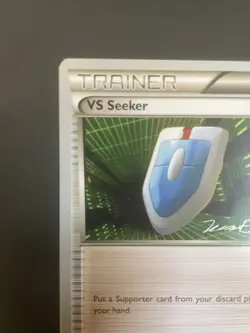 VS SEEKER 109/119 - Jesper Eriksen - 2016 World Championship -Pokemon card - NM - Image 2