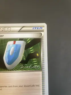 VS SEEKER 109/119 - Jesper Eriksen - 2016 World Championship -Pokemon card - NM - Image 5