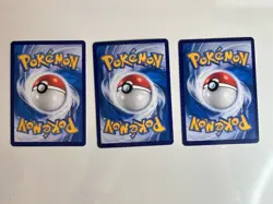 Pokemon Chinese Exclusive Gem Pack Vol 2 CBB2C Glaceon 3 Card Bundle - Image 2