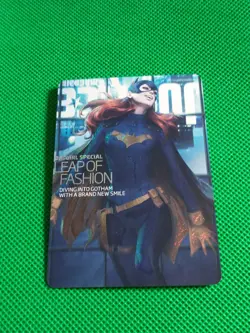 Bat Girl Batgirl Goddess Anime ACG Waifu Girl Beauty Holo Card - Image 1