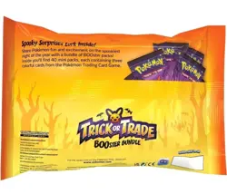 Pokemon TCG Trick or Trade BOOster Bundle Trading Card Game 120 Cards 820650850783 - Image 2