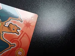 Pokemon Bandai Namco Amusement Mega Get Card Charizard Charmander No.8 5097 VG - Image 2