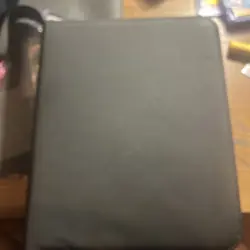 Toploader Binder, Trading Card Binder Storage,128 4 Pocket Top Loader Pokemon... - Image 1