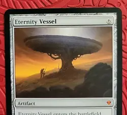 MTG Eternity Vessel x1 NM ~Zendikar (Magic the Gathering)*Free Shipping* - Image 3