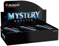 Magic the Gathering MtG Booster Box [Convention 24 Packs] - Image 1