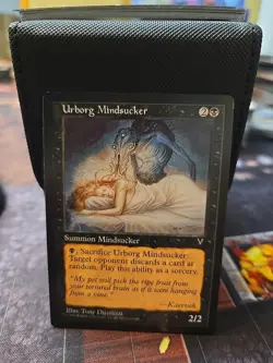 Urborg Mindsucker NM, English MTG Visions - Image 1