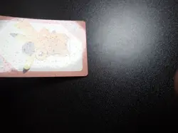 Pokemon Card Pronto Promo Holo Detective Pikachu #4460 EX - Image 3