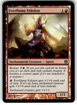 FOIL MTG Everflame Eidolon Born of the Gods Regular - Image 1