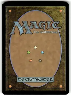 FOIL MTG Overwhelm Core Set 2015 (M15) Regular - Image 2