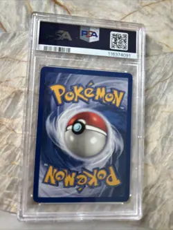 1999 Pokemon Fossil Aerodactyl 1st Edition #16 Gem Mint PSA 10 - Image 3