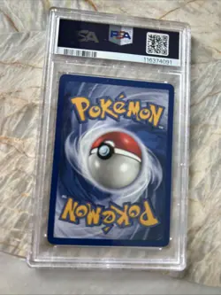 1999 Pokemon Fossil Aerodactyl 1st Edition #16 Gem Mint PSA 10 - Image 4