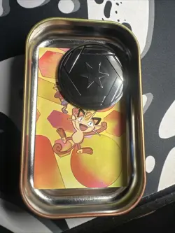 *EMPTY* Pokemon 151 Mini Tin Set - Including ART and COINS. NO PACKS! - Image 3