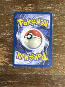 1999 Pokemon #58/64 Oddish 1st Edition Jungle LP - Image 4