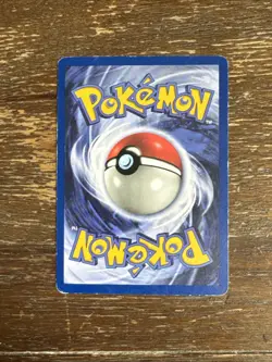 1999 Pokemon #58/64 Oddish 1st Edition Jungle LP - Image 4