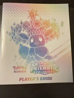 Pokemon Prismatic Evolutions Complete Holo Rev Pokeball Set Trainer Promos - Image 2