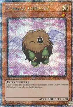 Winged Kuriboh (Quarter Century 25th Anniversary Tin: Dueling Mirrors NM YuGiOh - Image 1