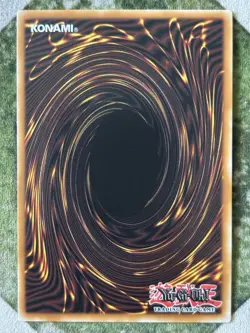 YuGiOh SIX SAMURAI UNITED Quarter Century Secret Rare RA03-EN054 - Image 3