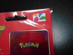 Pokemon Taiwan Metro Easy Card Gold Pikachu & Monster Ball Sealed - Image 5