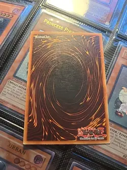 YUGIOH Laser Cannon Armor LOB-089 1st Edition - Image 4