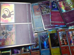 Pokemon Card All Holo Prism x42 Charizard Gengar Mew Lugia Ho-oh etc #5228 - Image 3