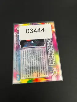 Topps Rescuing Pikachu Holo 30 Mewtwo Strikes Back Pokemon Card Trading Card - Image 5