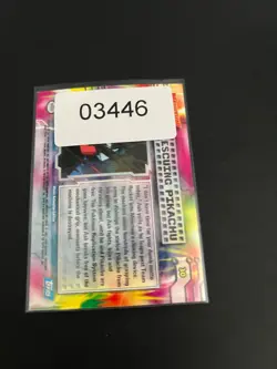 Topps Rescuing Pikachu Holo 30 Mewtwo Strikes Back Pokemon Card Trading Card - Image 5