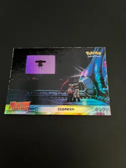 Topps Clones Holo 29 Mewtwo Strikes Back Pokemon Card Trading Card TCG - Image 2
