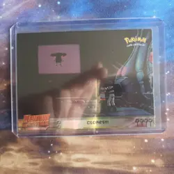 Topps Clones Holo 29 Mewtwo Strikes Back Pokemon Card Trading Card TCG - Image 1