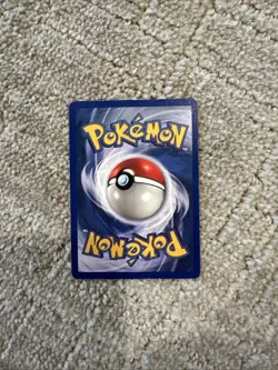 First Edition Charmander Pokemon Trading Card Base Set 50 HP - Image 2