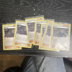 ⚡7x’s Olympia 66/83 Generations 20th Anniversary Pokemon Card Trainer -ALL NM! - Image 1
