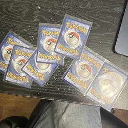 ⚡7x’s Olympia 66/83 Generations 20th Anniversary Pokemon Card Trainer -ALL NM! - Image 2