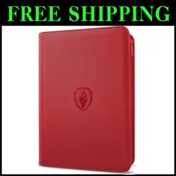 Large Capacity Trading Card Binder with Acid-Free Sleeves - 360 Card Organizer - Image 1
