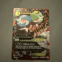 Mega M Gardevoir EX RC31/RC32 Generations Ultra Rare Full Art Holo Pokemon Card - Image 1