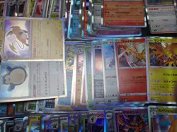 Pokemon Card All Holo Mirror About 210 Set Mewtwo Blastoise Dragonite etc #4527 - Image 3