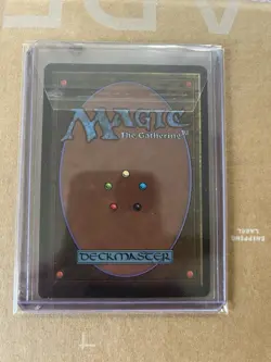 AKRON LEGIONNAIRE + REVERBERATION -Lot of 2 Cards - Legends - Vintage MTG (NM +) - Image 2