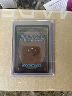 AKRON LEGIONNAIRE + REVERBERATION -Lot of 2 Cards - Legends - Vintage MTG (NM +) - Image 4