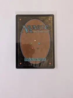 MTG The Fourth Doctor M Doctor Who Magic The Gathering Free Postage NM/M - Image 3