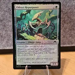 MTG Eldrazi Repurposer Modern Horizons 3 Set Foil Common #150 NM Fresh Pull - Image 1