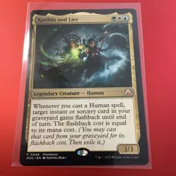 Katilda and Lier ~ Commander: March of the Machine [ NM ] [ Magic MTG ] - Image 3