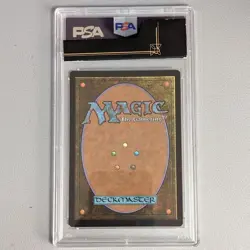 MTG Magic the Gathering Thalia, Guardian of Thraben 040 SLD PSA10 Foil English - Image 2