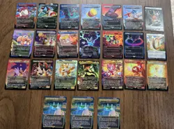 Secret Lair x Sonic Bundle Foil Set - Magic The Gathering MTG - OPENED, UNSEALED - Image 1