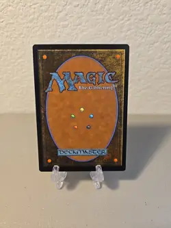 MTG Steel Overseer LP Commander The Brothers War - Image 2