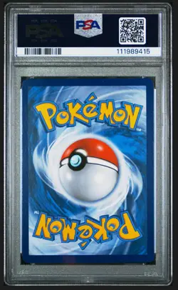 Pokemon TCG 2016 XY Evolutions M Pidgeot EX Full Art Mega 105/108 PSA 8 NM-MT - Image 2