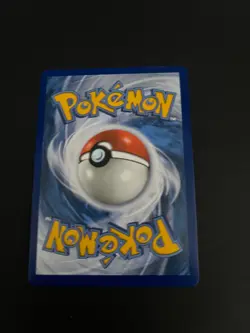 Pokemon Warp Energy Secret 123/111 Sun Moon Crimson Invasion Holo Secret TCG - Image 3