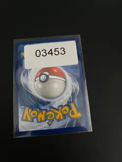 Pokemon Warp Energy Secret 123/111 Sun Moon Crimson Invasion Holo Secret TCG - Image 5
