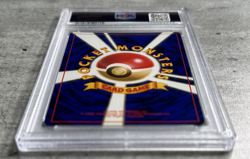 Pokemon Card Zapdos Rare Holo PSA 9 Mint, Base Set #145, 1996 - Image 4