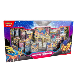 Pokemon TCG Legendary Warriors Premium Collection BRAND NEW FACTORY SEALED - Image 1