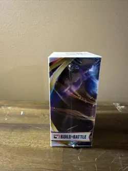 Pokemon Sword And Shield Astral Radiance SEALED Build And Battle Box - Image 3